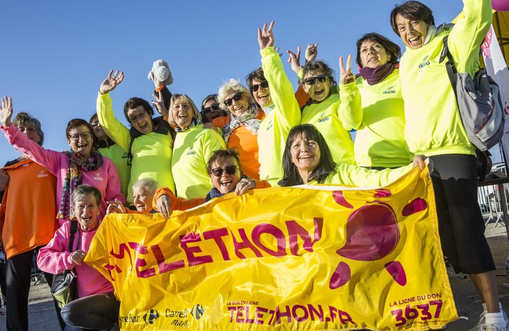 Téléthon 2020 : vous aussi mobilisez-vous !