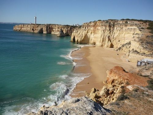 Français en Algarve