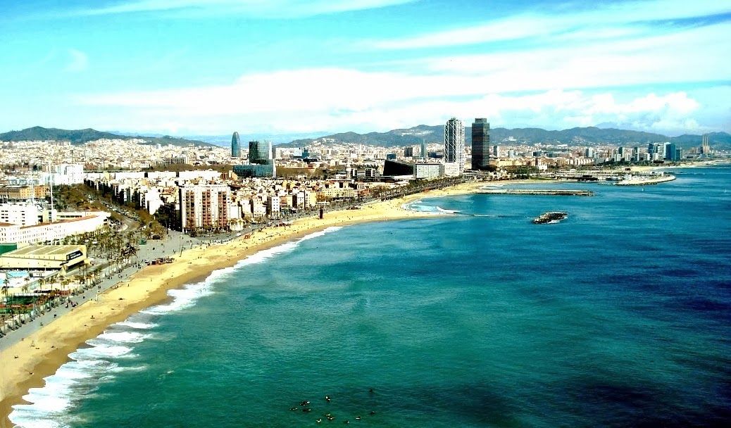 barceloneta