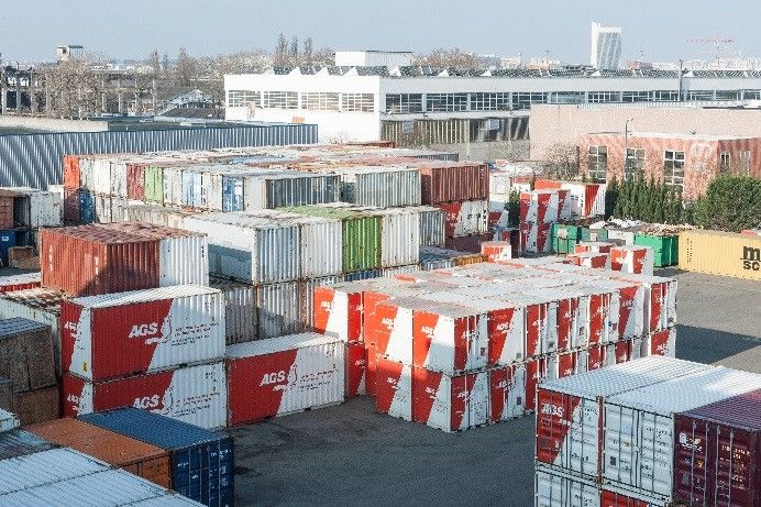 Containers