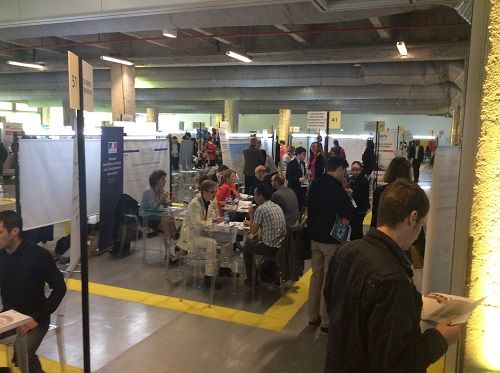 Stand du Salon