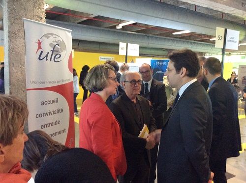 Charlotte Hemery, Jean-Pierre Pont, Mattias Fekl