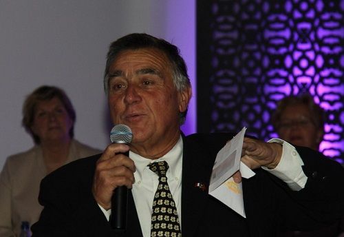 Président Agadir 2015