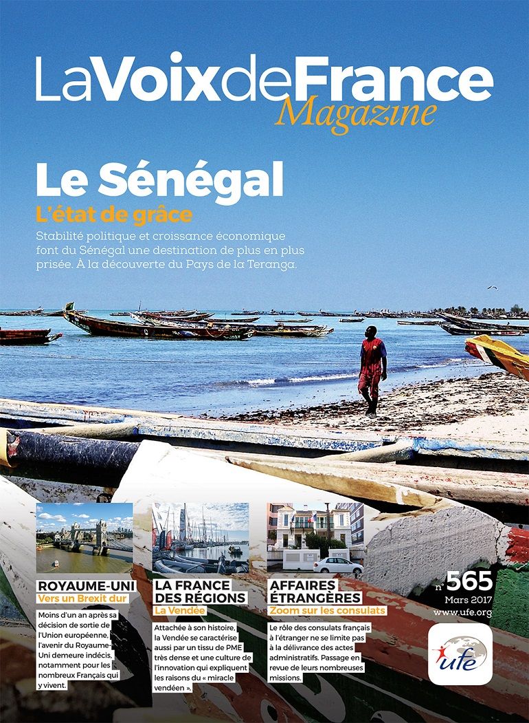 Le magazine de l'UFE