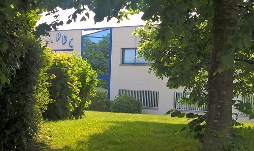 Locaux de PDC Europe à Montdidier