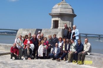 Sortie UFE Poitou Charentes