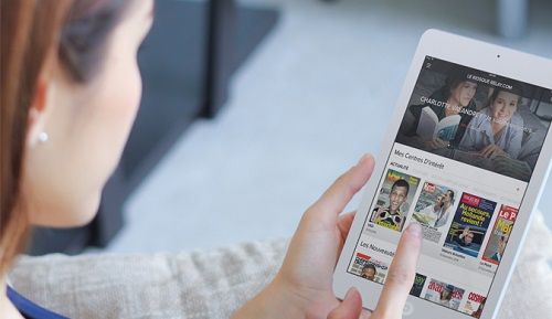 Offre Relay pour les adhérents de l'UFE