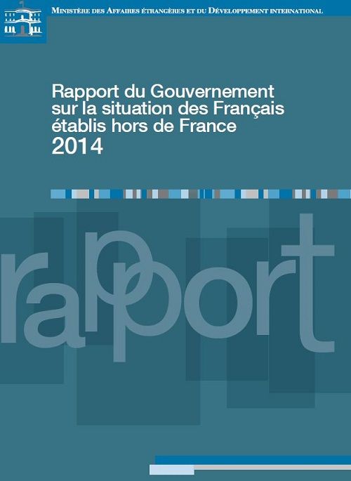 Rapport du Gouvernement.