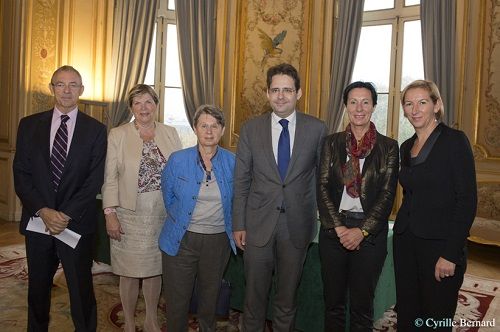Avec les Français de l'Etranger