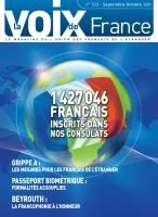 La Voix de France Numero 533