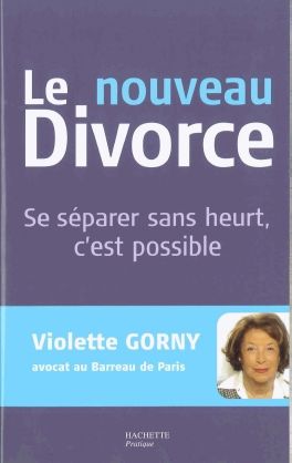 Couverture du Livre Le nouveau Divorce