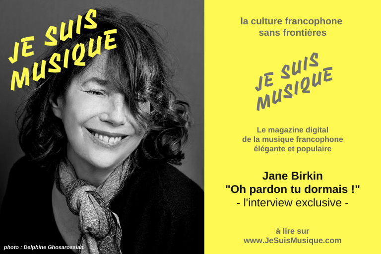 JE SUIS MUSIQUE Jane Birkin UFE 768x512