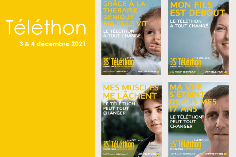 Telethon 21