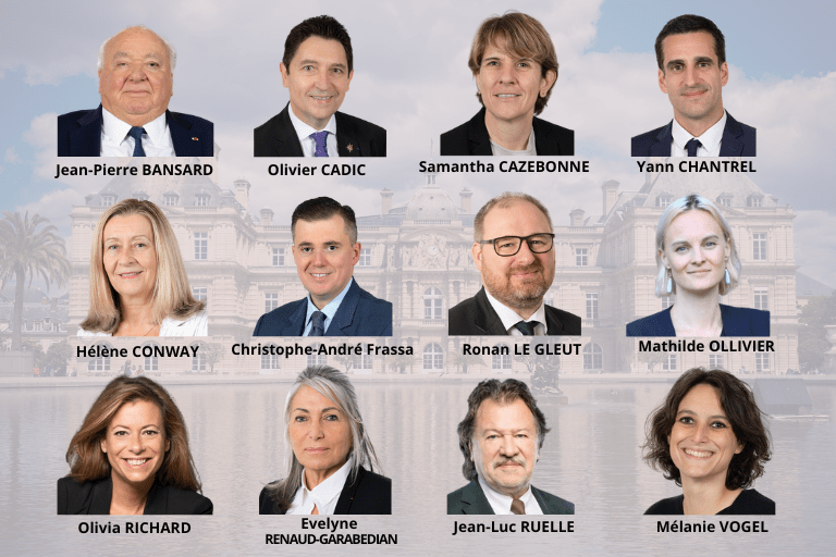 senateurs